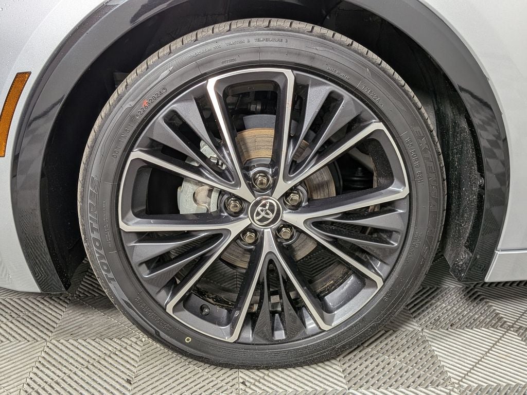 2025 Toyota Prius XLE