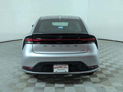 2025 Toyota Prius XLE