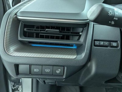 2025 Toyota Prius XLE