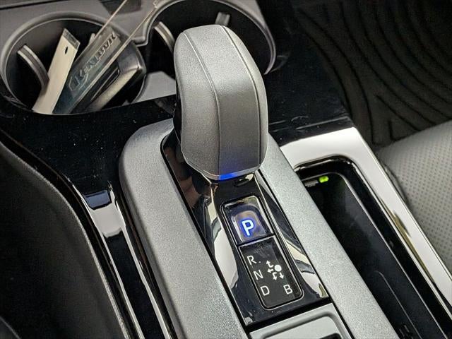 2025 Toyota Prius XLE