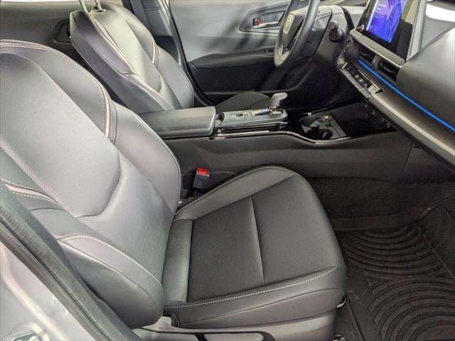 2025 Toyota Prius XLE
