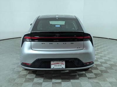 2025 Toyota Prius XLE