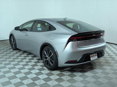 2025 Toyota Prius XLE