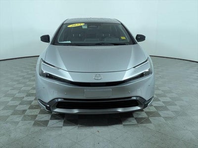 2025 Toyota Prius XLE