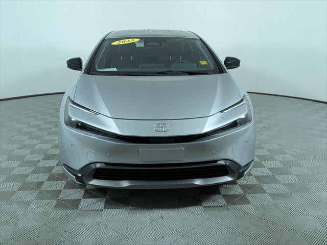 2025 Toyota Prius XLE