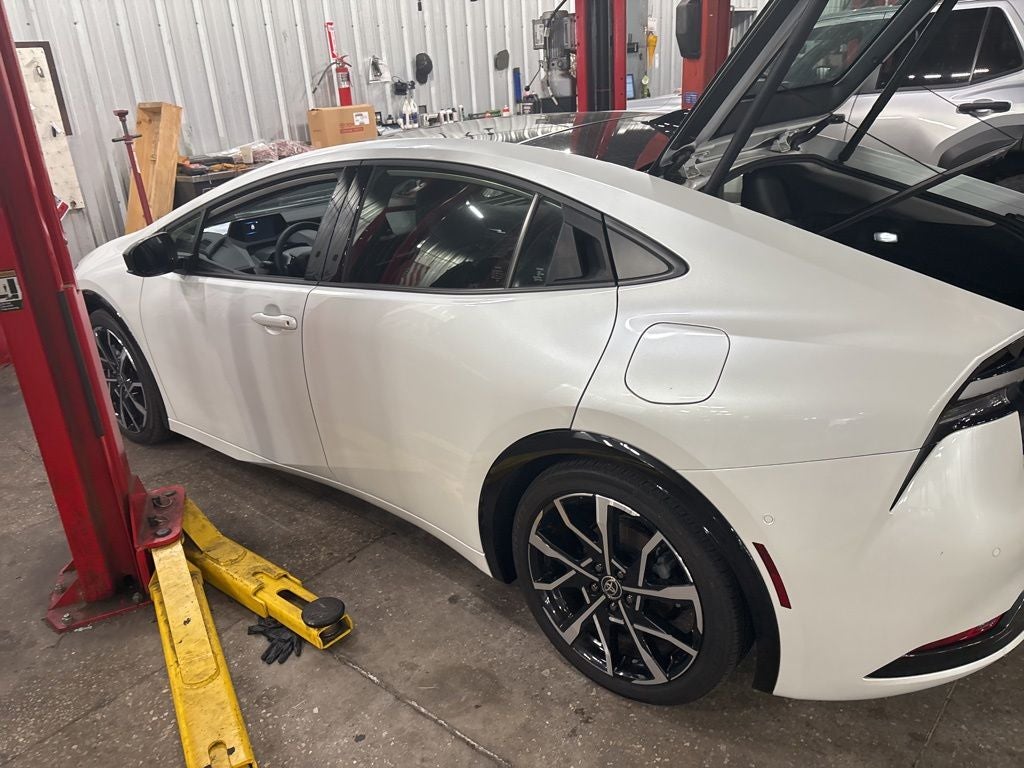 2025 Toyota Prius Plug-in Hybrid XSE Premium