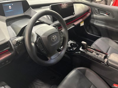 2025 Toyota Prius Plug-in Hybrid XSE Premium