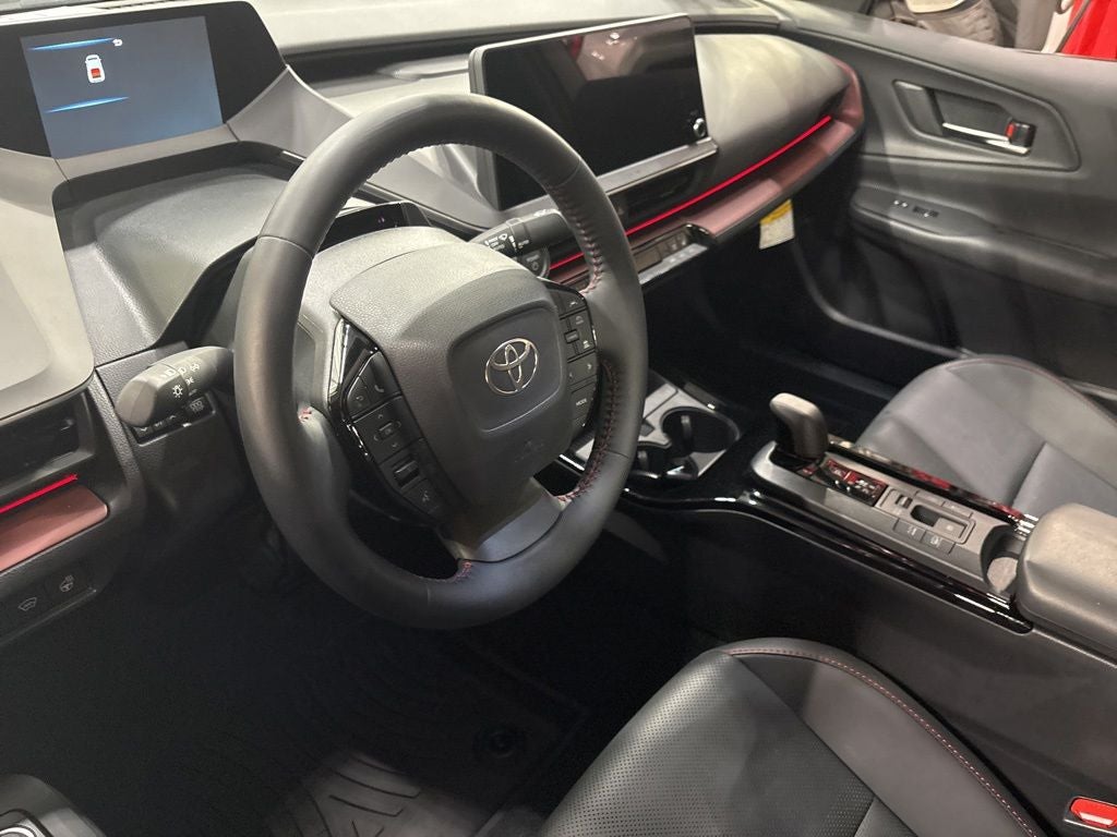 2025 Toyota Prius Plug-in Hybrid XSE Premium