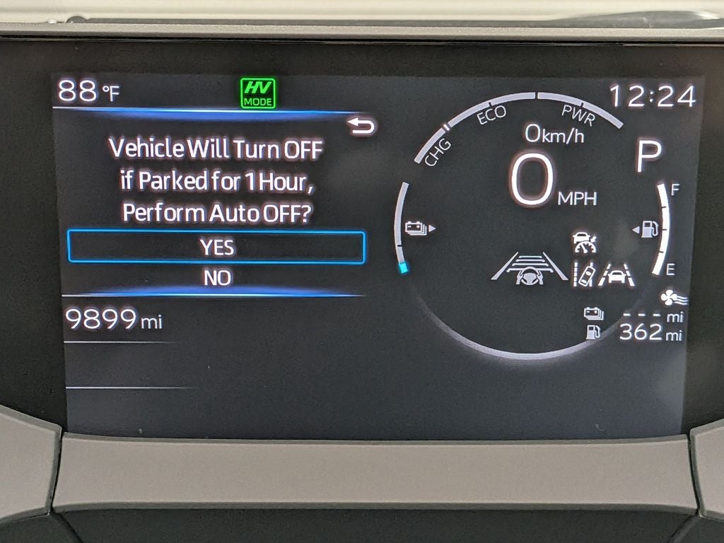 2025 Toyota Prius Plug-in Hybrid XSE Premium