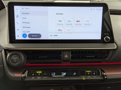 2025 Toyota Prius Plug-in Hybrid XSE Premium
