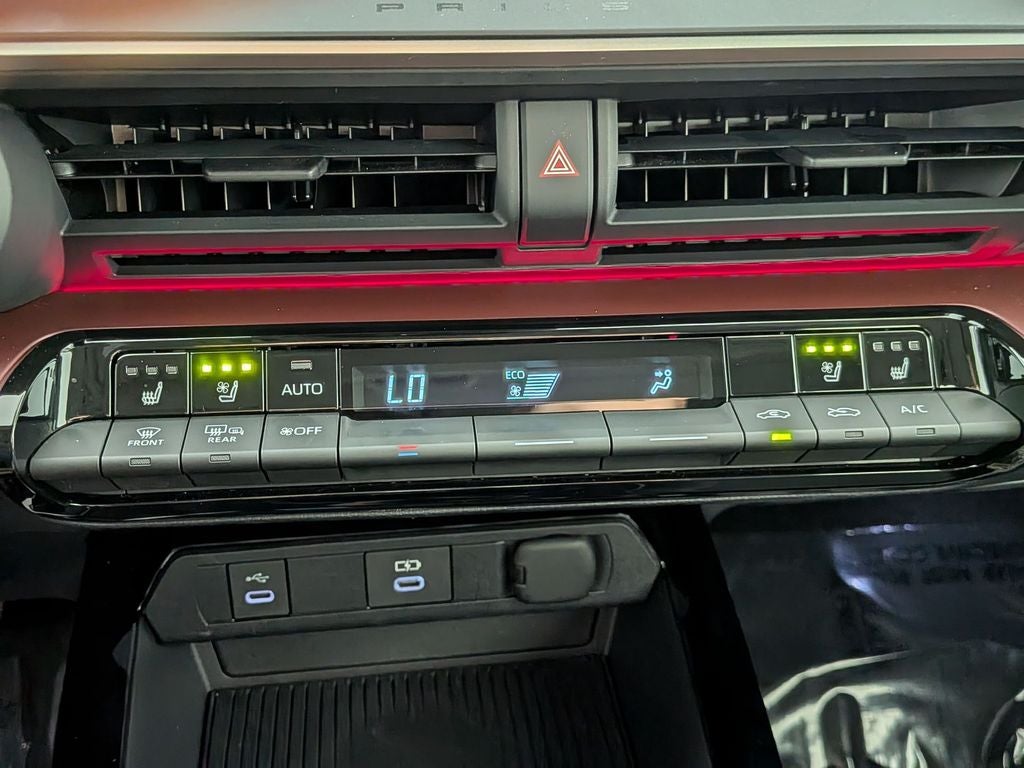 2025 Toyota Prius Plug-in Hybrid XSE Premium