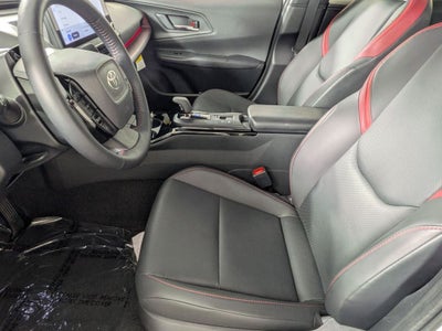 2025 Toyota Prius Plug-in Hybrid XSE Premium