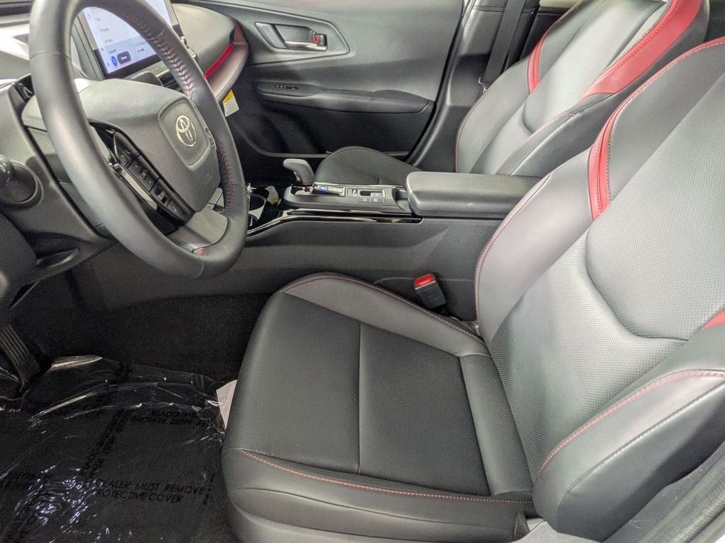 2025 Toyota Prius Plug-in Hybrid XSE Premium