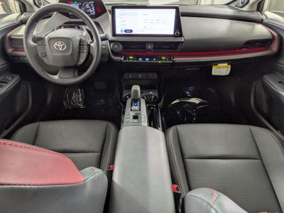 2025 Toyota Prius Plug-in Hybrid XSE Premium
