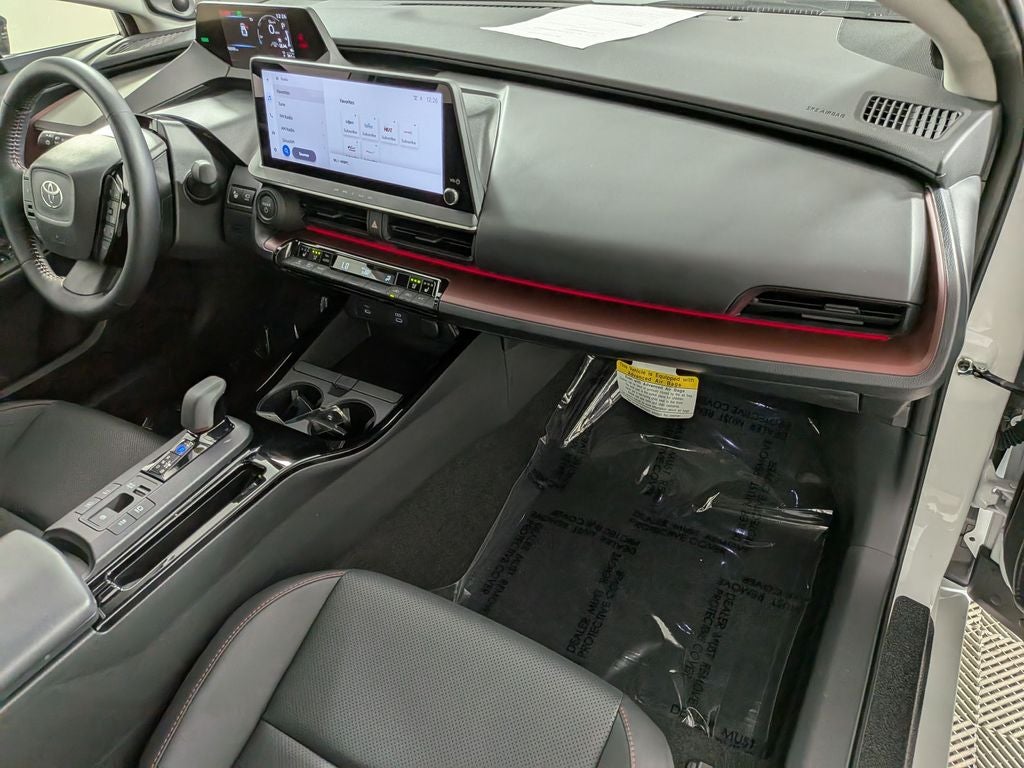 2025 Toyota Prius Plug-in Hybrid XSE Premium