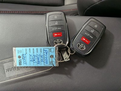 2025 Toyota Prius Plug-in Hybrid XSE Premium