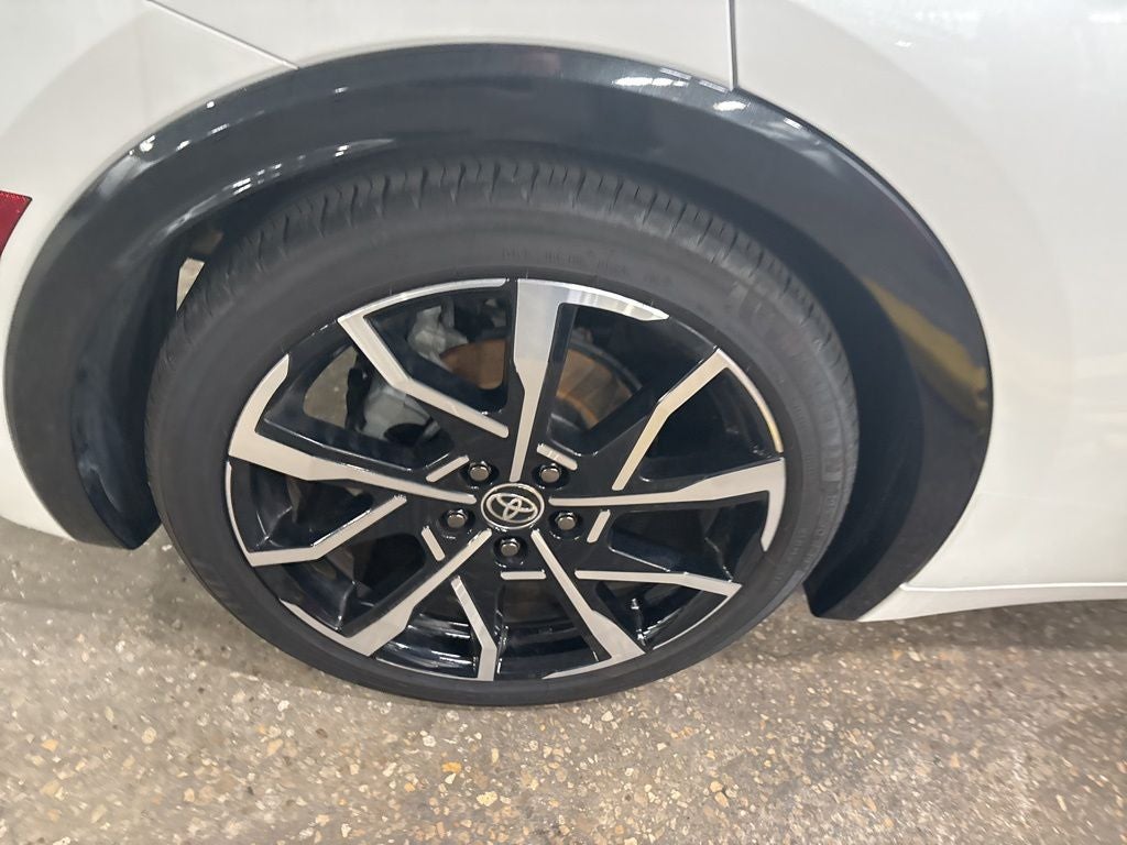 2025 Toyota Prius Plug-in Hybrid XSE Premium