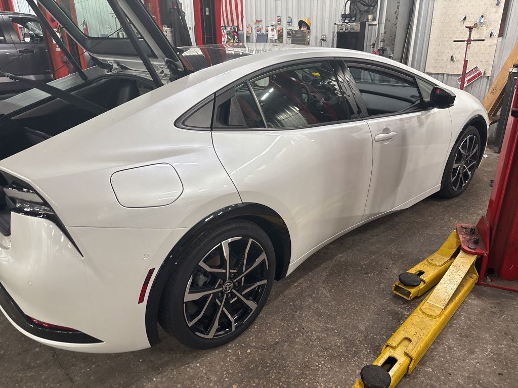 2025 Toyota Prius Plug-in Hybrid XSE Premium