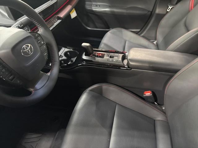 2025 Toyota Prius Plug-in Hybrid XSE Premium