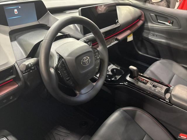 2025 Toyota Prius Plug-in Hybrid XSE Premium