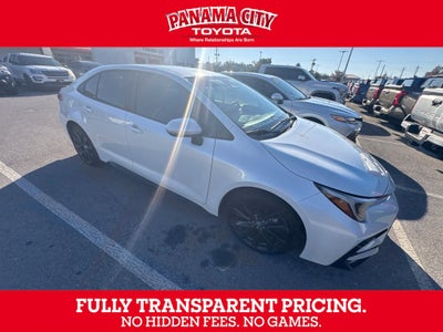 2023 Toyota Corolla Hybrid SE