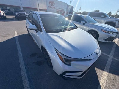 2023 Toyota Corolla Hybrid SE