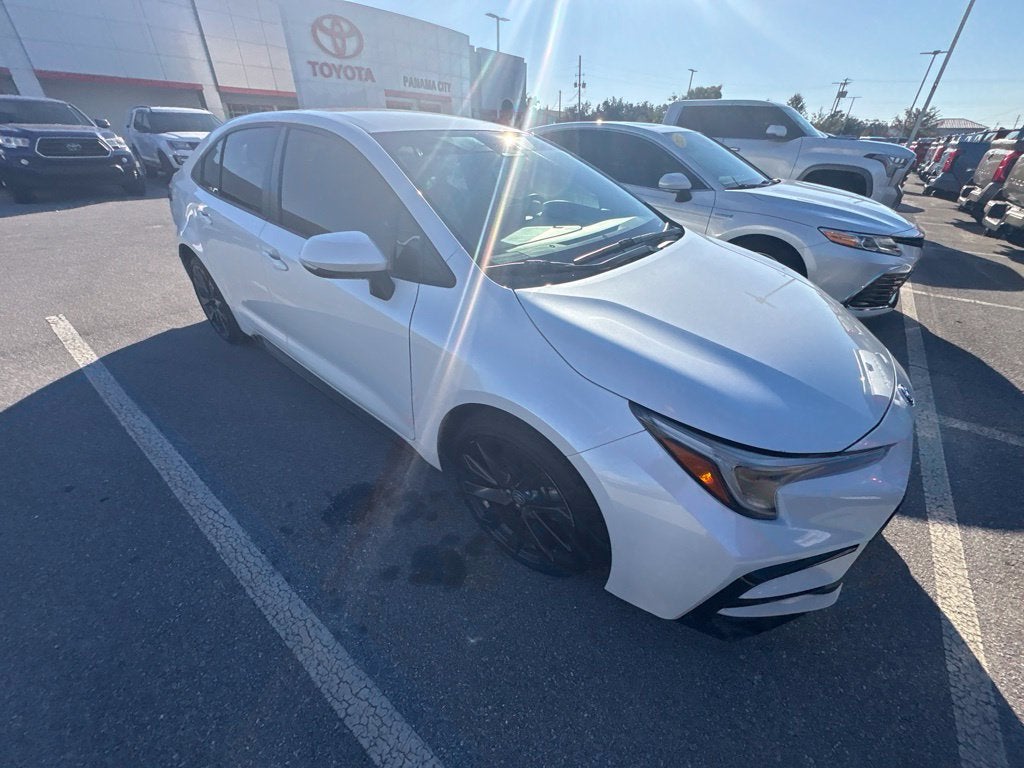 2023 Toyota Corolla Hybrid SE