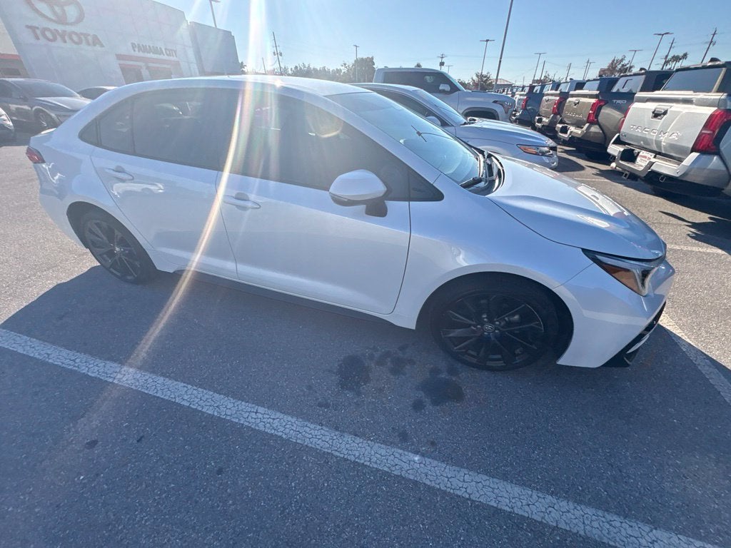 2023 Toyota Corolla Hybrid SE