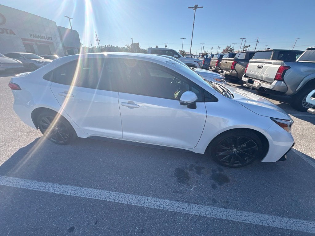 2023 Toyota Corolla Hybrid SE