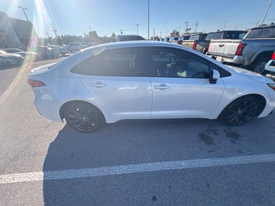 2023 Toyota Corolla Hybrid SE