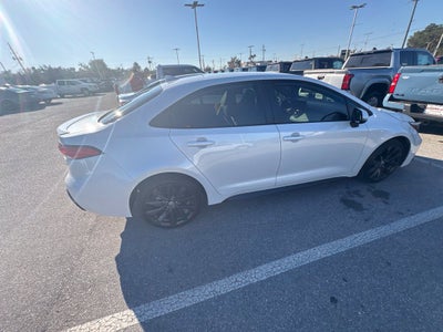 2023 Toyota Corolla Hybrid SE
