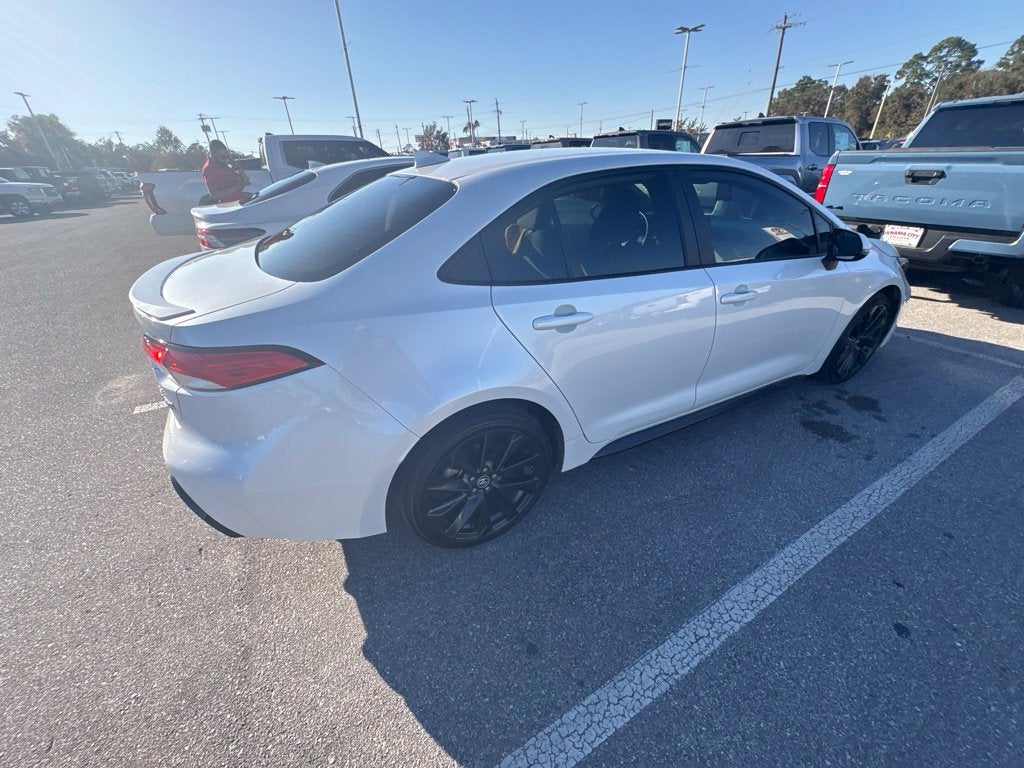 2023 Toyota Corolla Hybrid SE