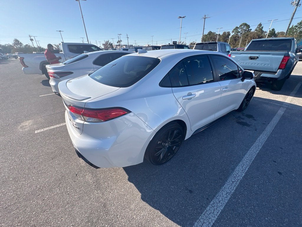 2023 Toyota Corolla Hybrid SE