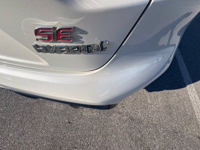 2023 Toyota Corolla Hybrid SE