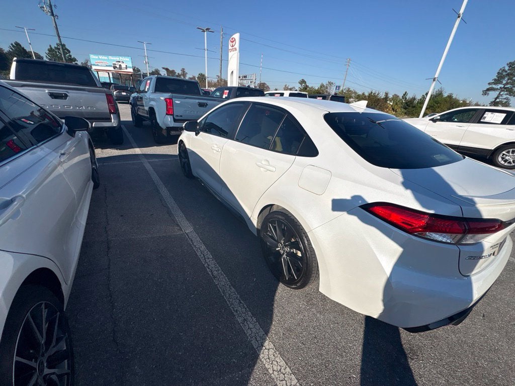 2023 Toyota Corolla Hybrid SE