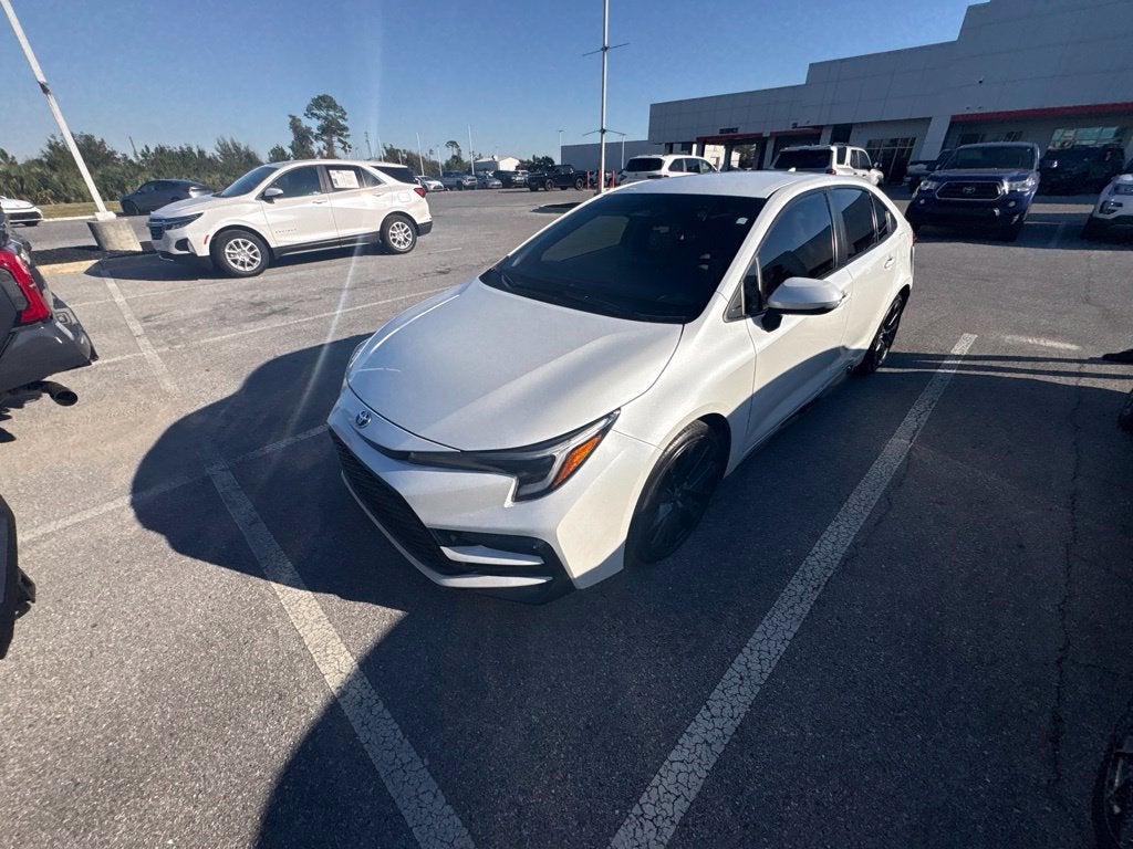 2023 Toyota Corolla Hybrid SE