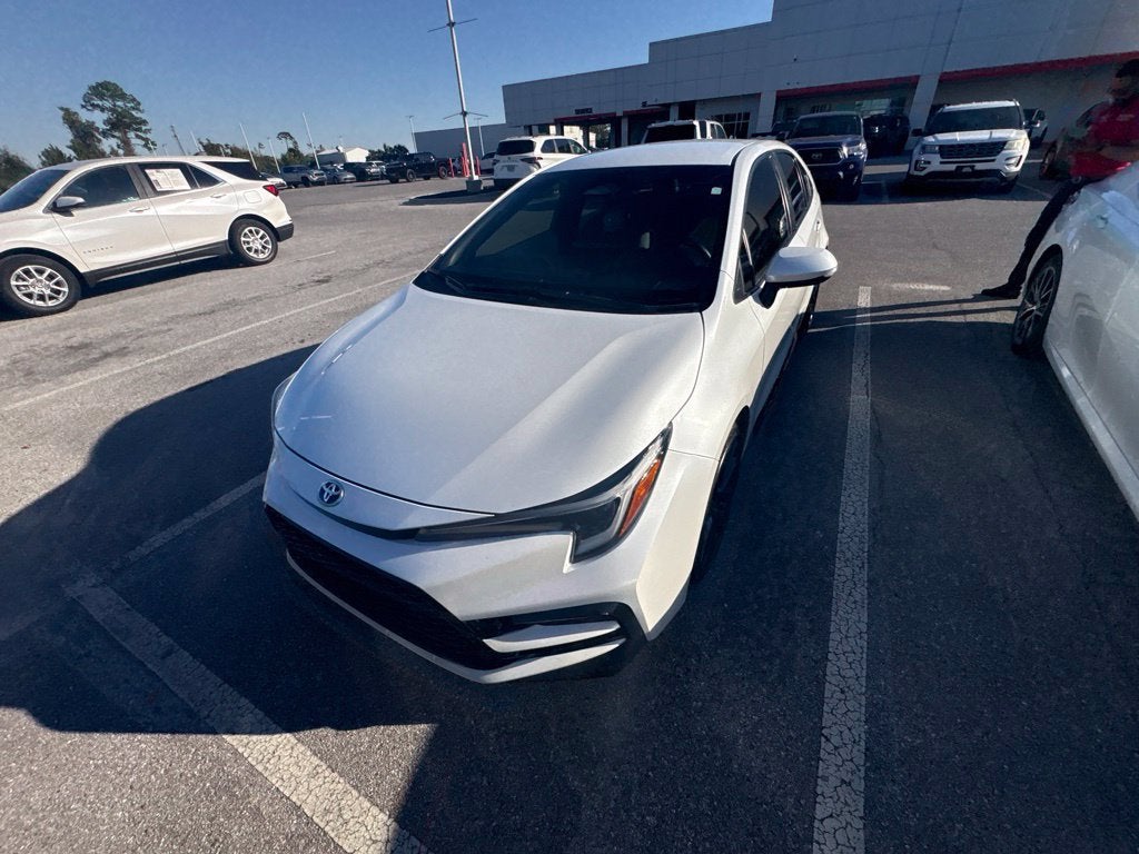 2023 Toyota Corolla Hybrid SE