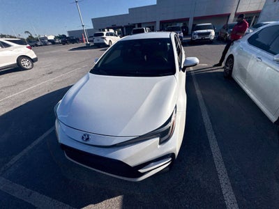 2023 Toyota Corolla Hybrid SE