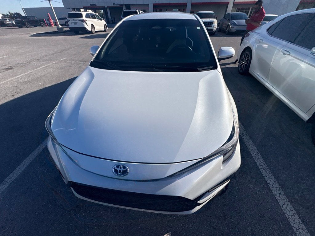 2023 Toyota Corolla Hybrid SE