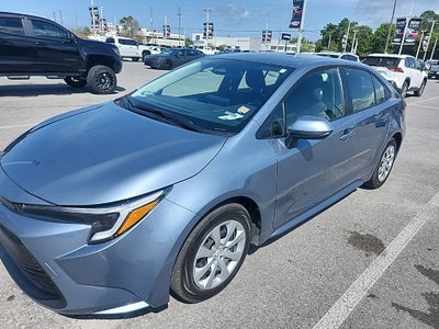 2025 Toyota Corolla Hybrid LE