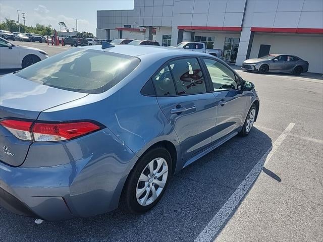 2025 Toyota COROLLA HYBRID LE