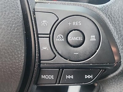 2025 Toyota COROLLA HYBRID LE