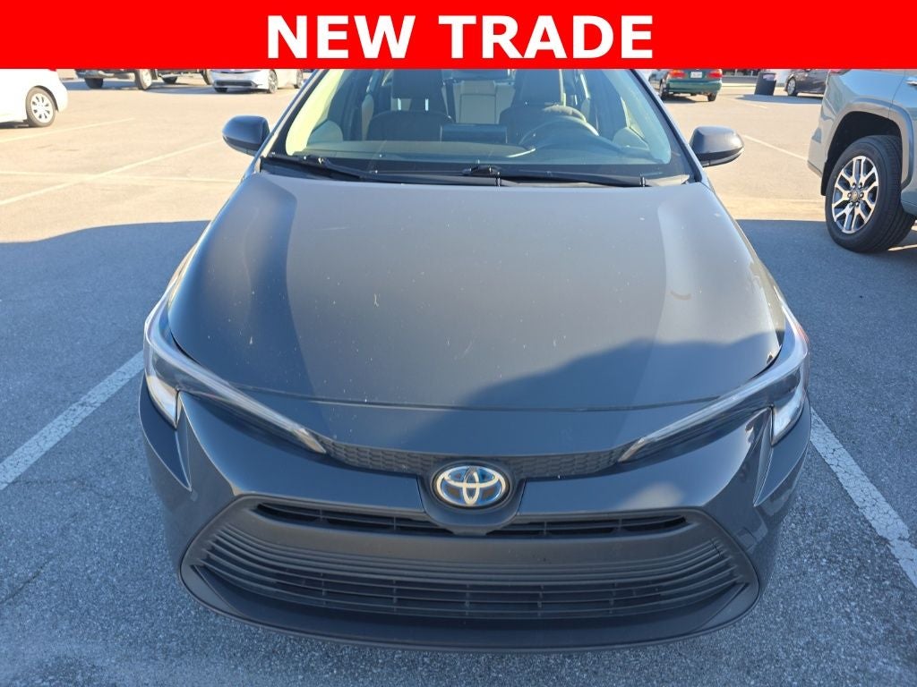 2023 Toyota Corolla Hybrid LE