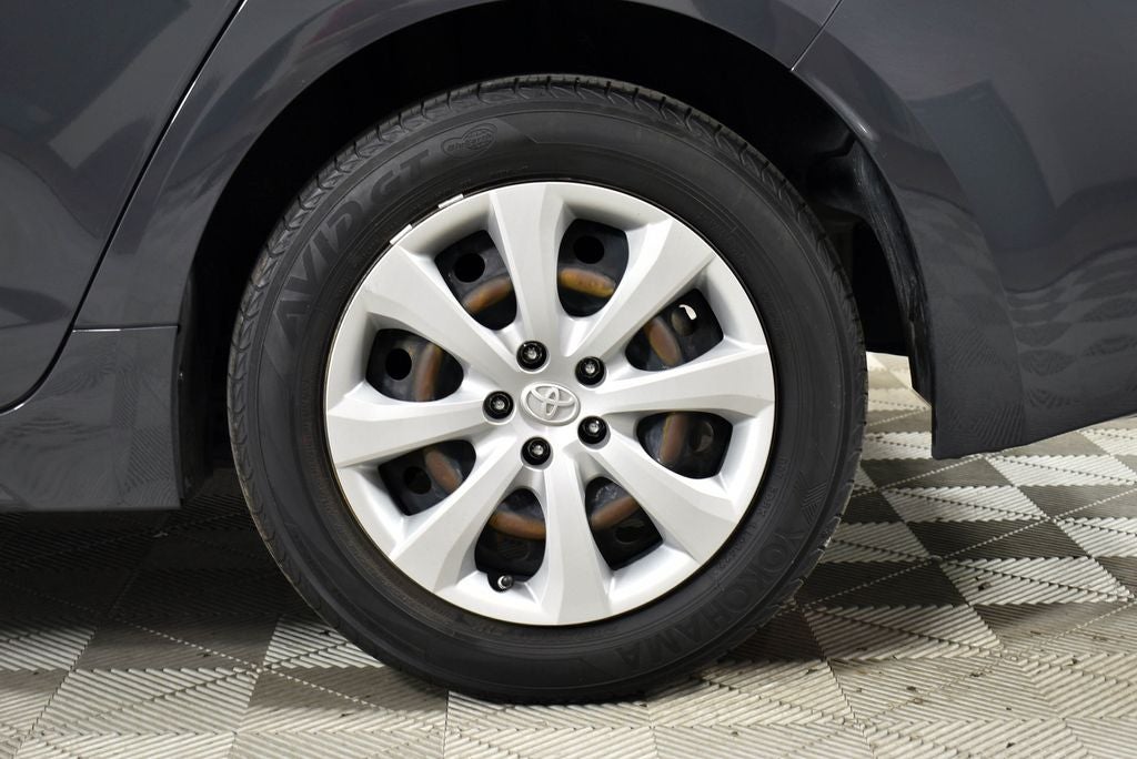 2023 Toyota COROLLA HYBRID LE