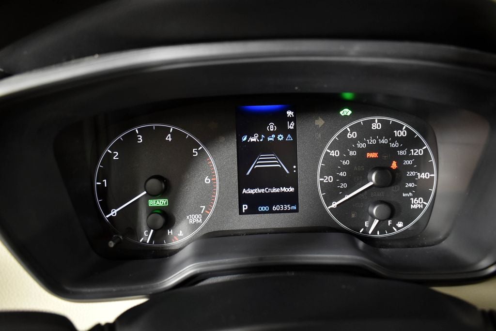 2023 Toyota COROLLA HYBRID LE