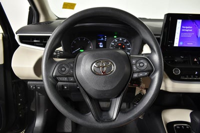 2023 Toyota COROLLA HYBRID LE