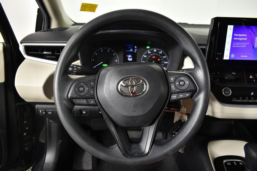 2023 Toyota COROLLA HYBRID LE