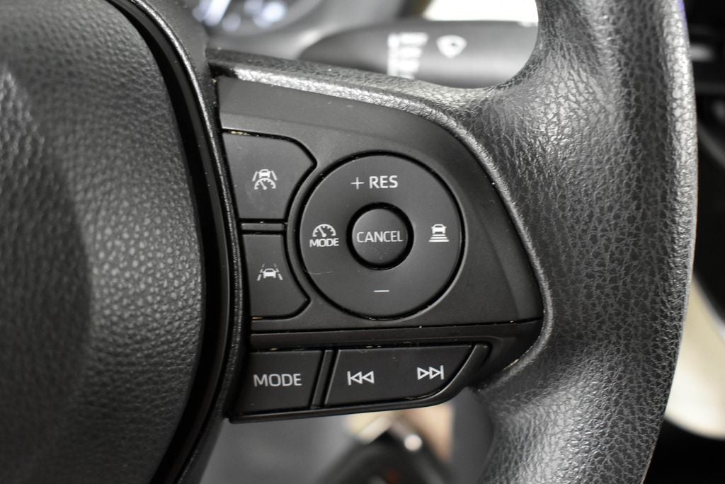 2023 Toyota COROLLA HYBRID LE