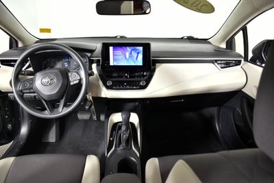 2023 Toyota COROLLA HYBRID LE