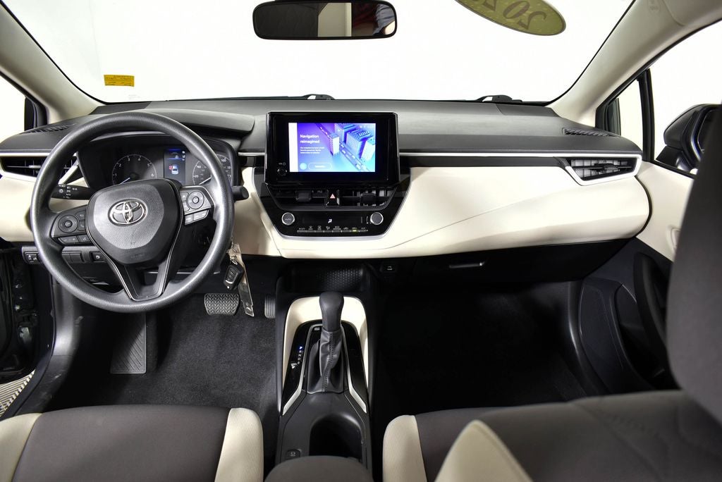 2023 Toyota COROLLA HYBRID LE